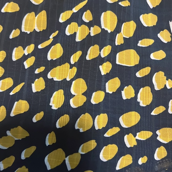 Here Comes the Sun print minidress - Picture 3 of 6